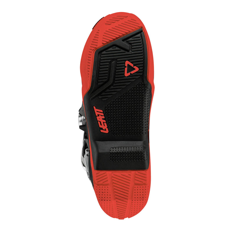 Load image into Gallery viewer, Leatt 5.5 FlexLock Boot - Red