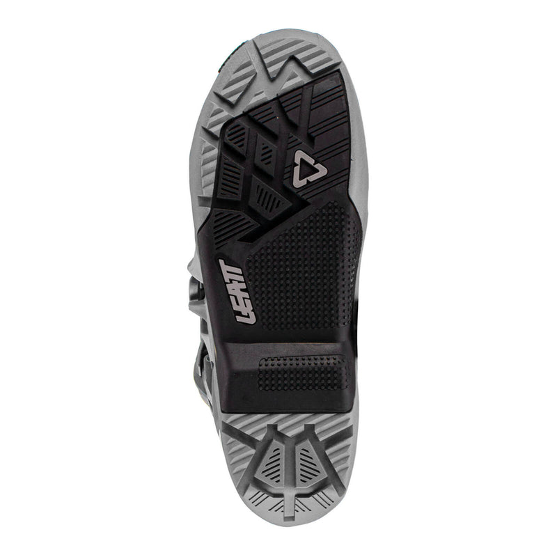 Load image into Gallery viewer, Leatt 5.5 FlexLock Enduro - Red / Grey