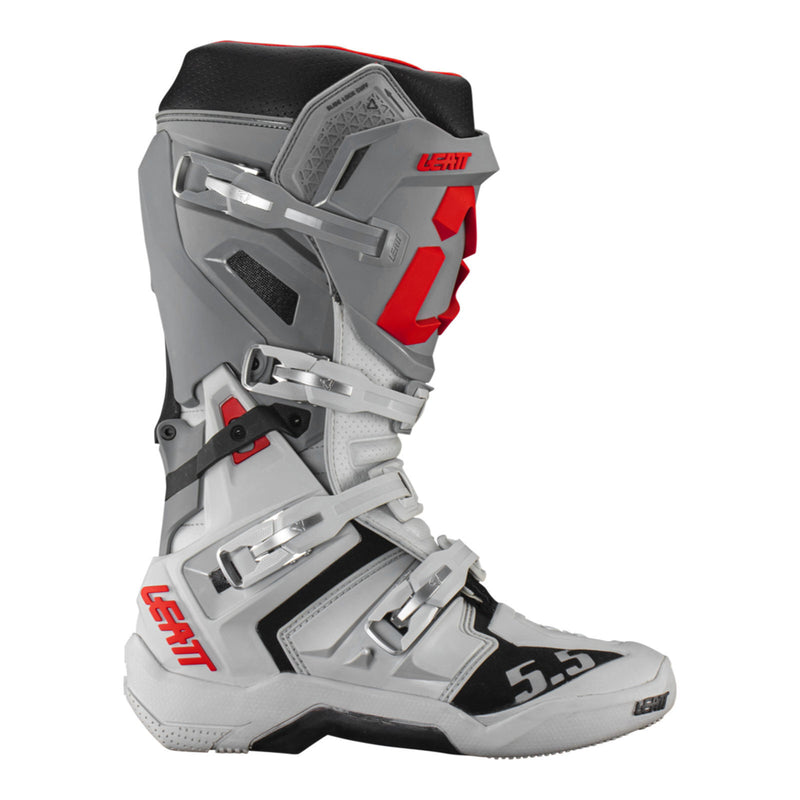 Load image into Gallery viewer, Leatt 5.5 FlexLock Boot - Forge