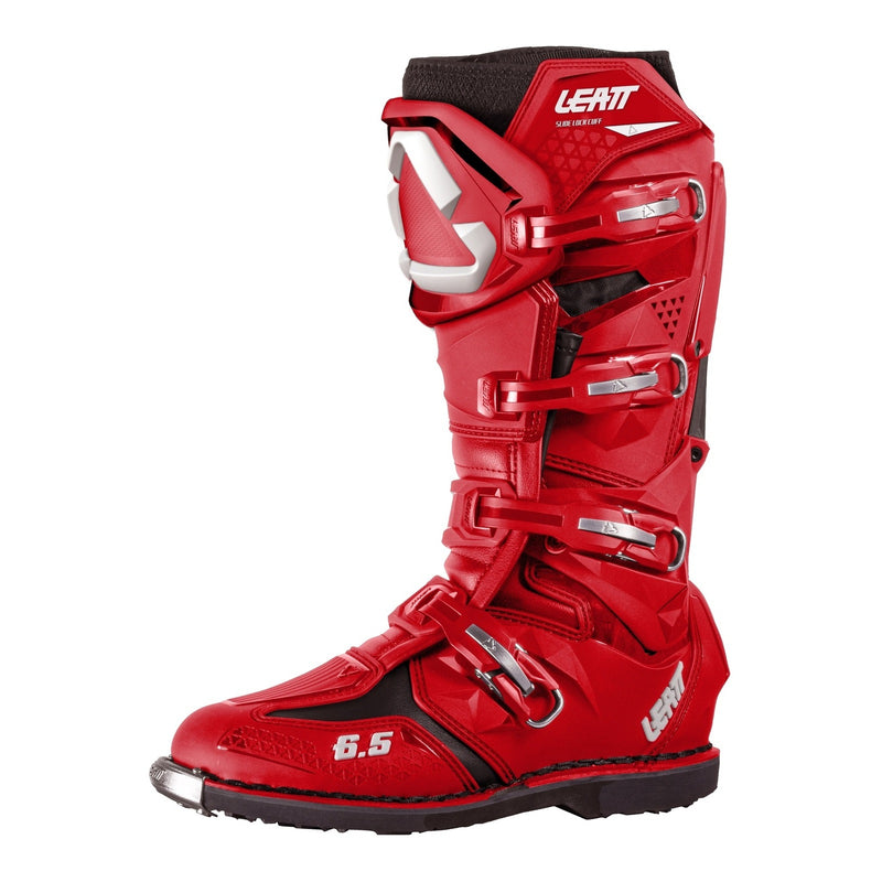Load image into Gallery viewer, Leatt 6.5 Boots - Red