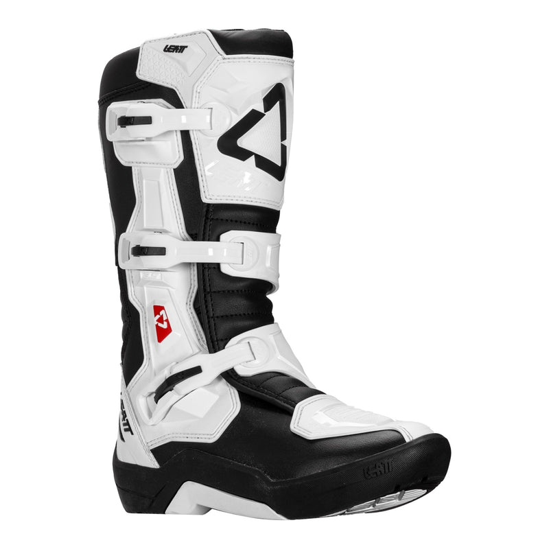 Load image into Gallery viewer, Leatt 3.5 Junior Boot - White