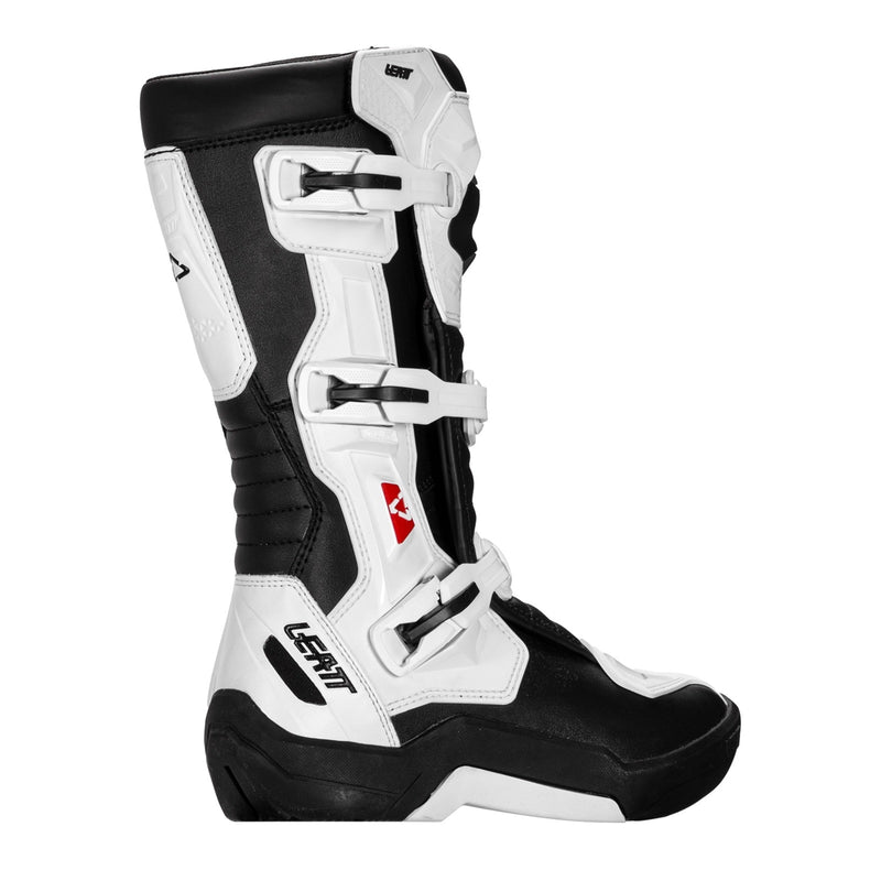 Load image into Gallery viewer, Leatt 3.5 Junior Boot - White