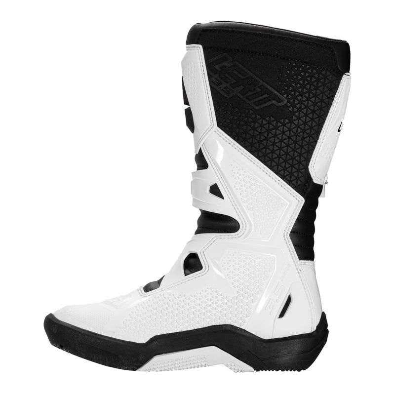 Load image into Gallery viewer, Leatt 3.5 Junior Boot - White