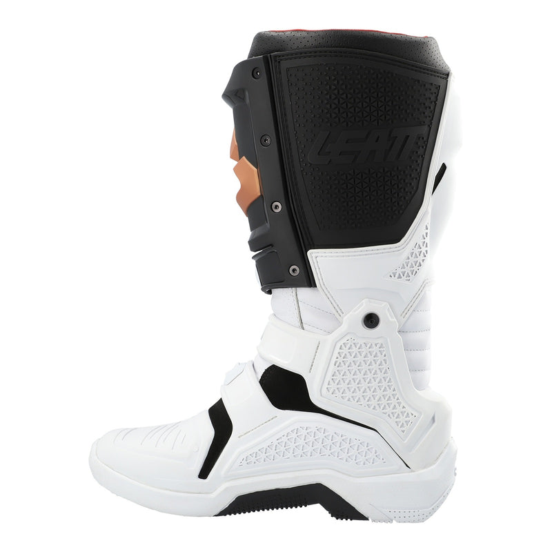 Load image into Gallery viewer, Leatt 4.5 Boot - White / Black / Bronze
