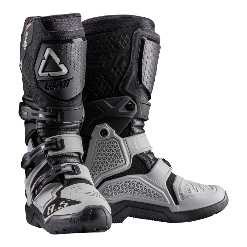 Load image into Gallery viewer, Leatt 8.5 ADV HydraDri Boot - Black Grey