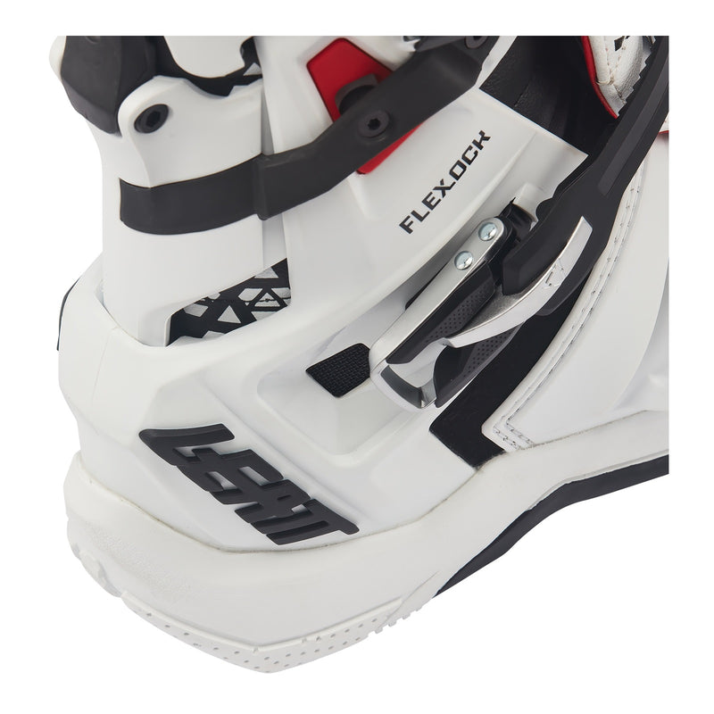 Load image into Gallery viewer, Leatt 5.5 FlexLock Boot Evo - White