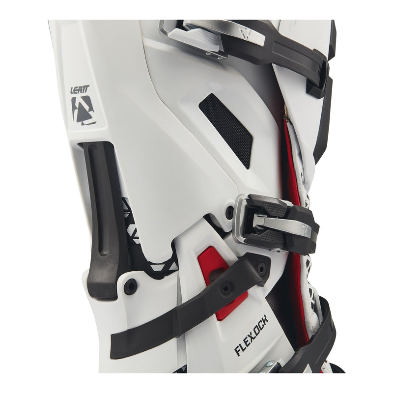 Load image into Gallery viewer, Leatt 5.5 FlexLock Boot Evo - White