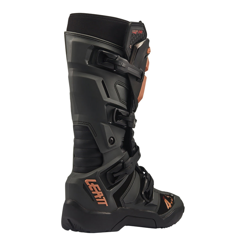 Load image into Gallery viewer, Leatt 4.5 Enduro Boot Evo - Graphene Black