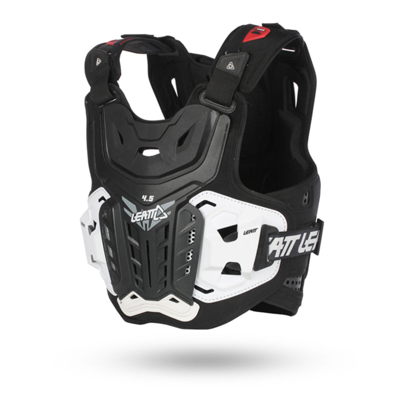 Load image into Gallery viewer, Leatt 4.5 Chest Protector - Black