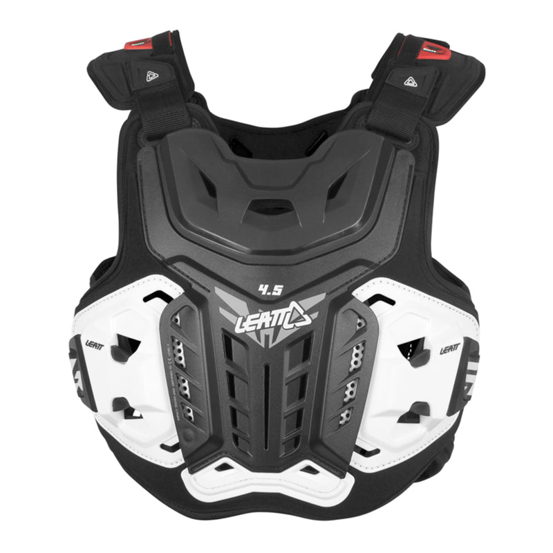Load image into Gallery viewer, Leatt 4.5 Chest Protector - Black