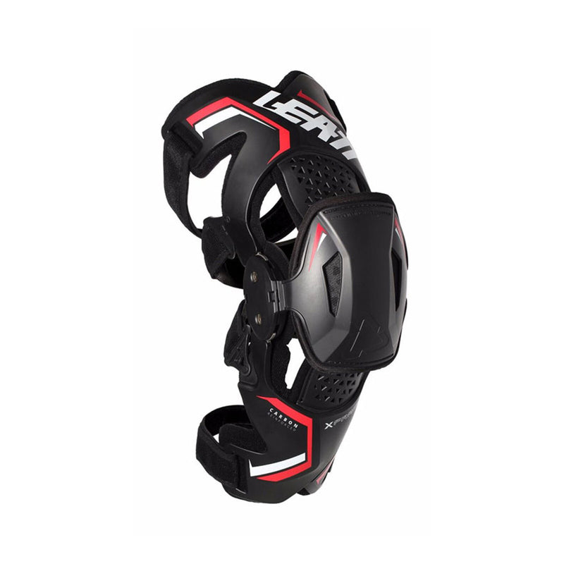 Load image into Gallery viewer, Leatt X-Frame Knee Brace - Black (Pair)