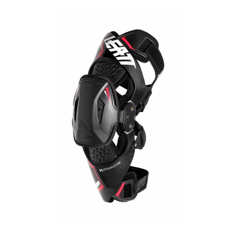 Load image into Gallery viewer, Leatt X-Frame Knee Brace - Black (Pair)
