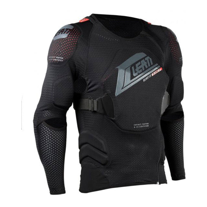 Load image into Gallery viewer, Leatt 3DF Airfit Body Protector - Black