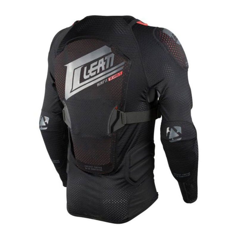 Load image into Gallery viewer, Leatt 3DF Airfit Body Protector - Black