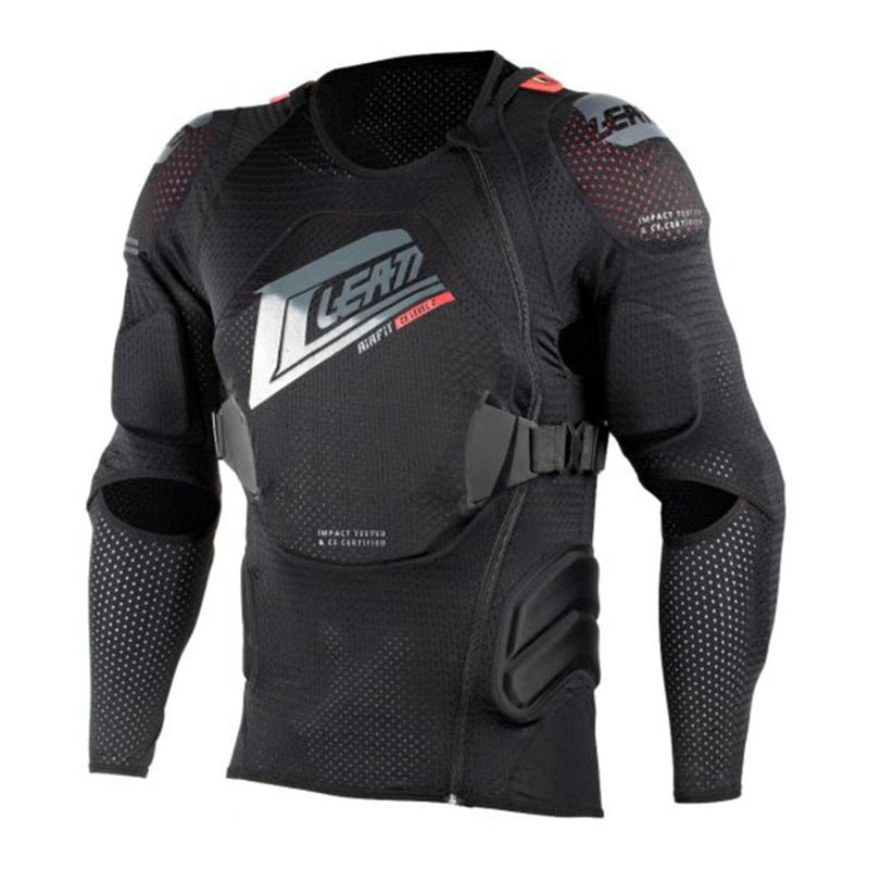 Load image into Gallery viewer, Leatt 3DF Airfit Body Protector - Black