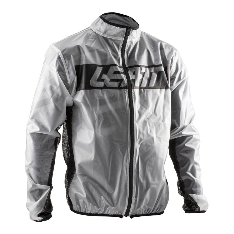 Load image into Gallery viewer, Leatt Race Cover Jacket - Translucent