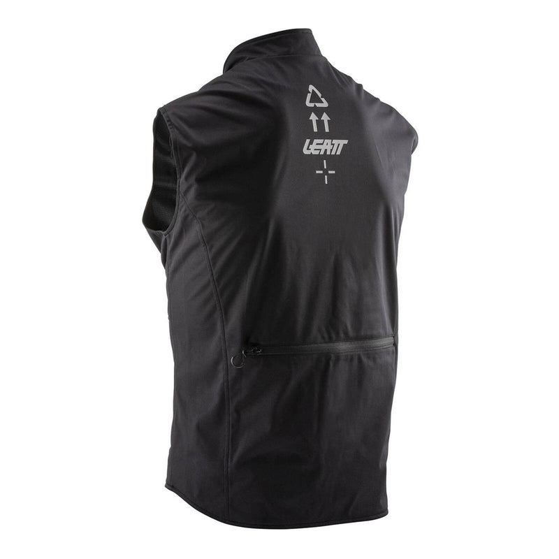 Load image into Gallery viewer, Leatt Enduro Race Vest - Black