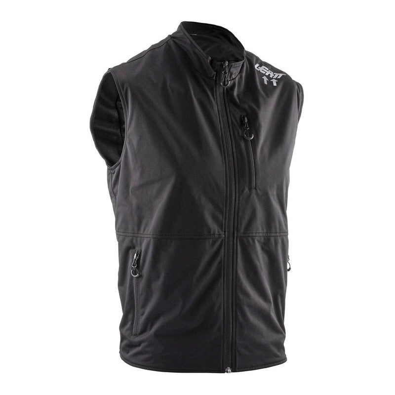 Load image into Gallery viewer, Leatt Enduro Race Vest - Black