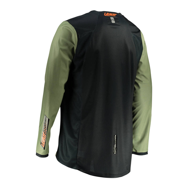 Load image into Gallery viewer, Leatt 4.5 Enduro Jersey - Cactus
