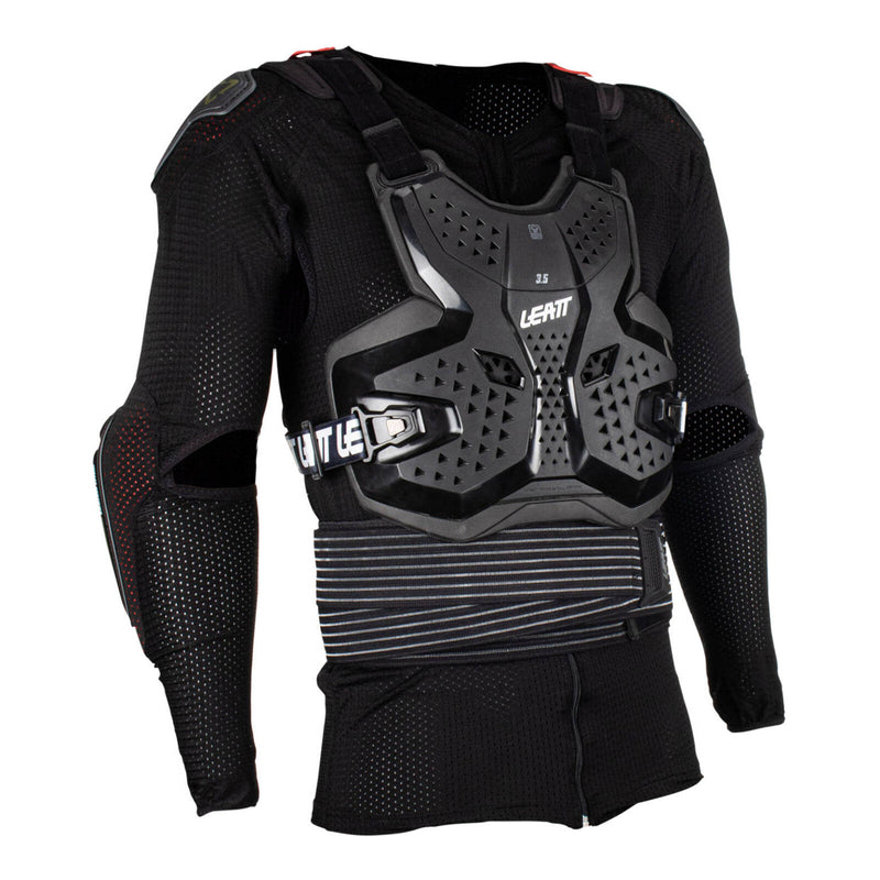 Load image into Gallery viewer, Leatt 3.5 Body Protector - Graphene