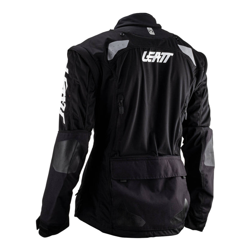 Load image into Gallery viewer, Leatt 4.5 Lite Jacket - Black