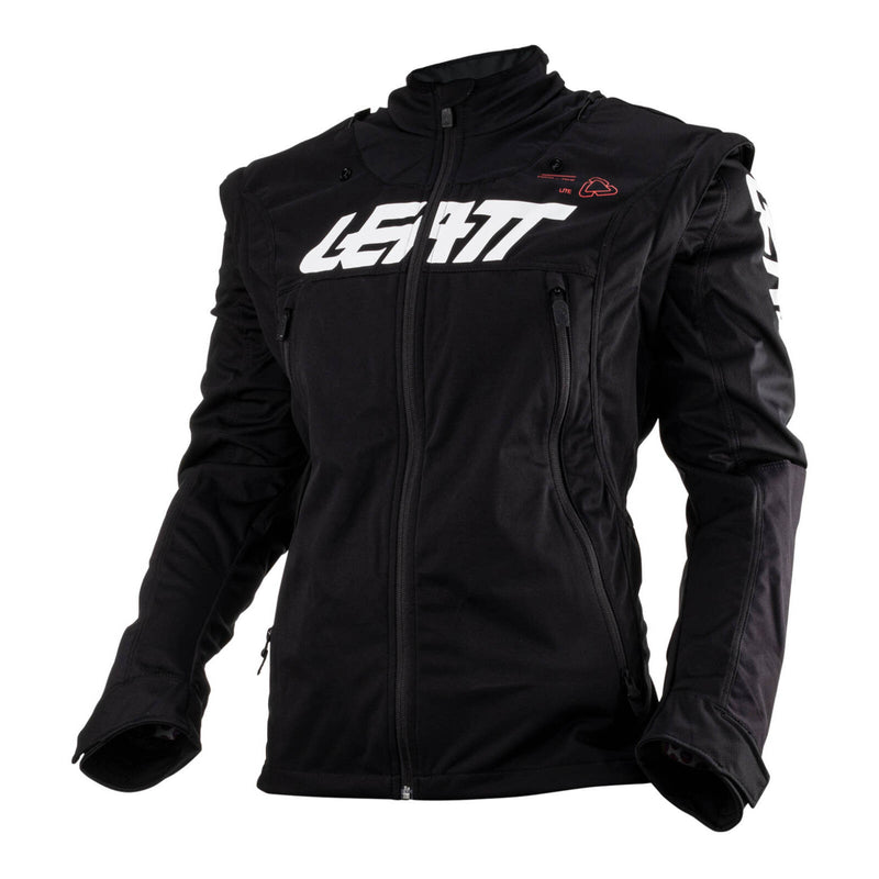 Load image into Gallery viewer, Leatt 4.5 Lite Jacket - Black