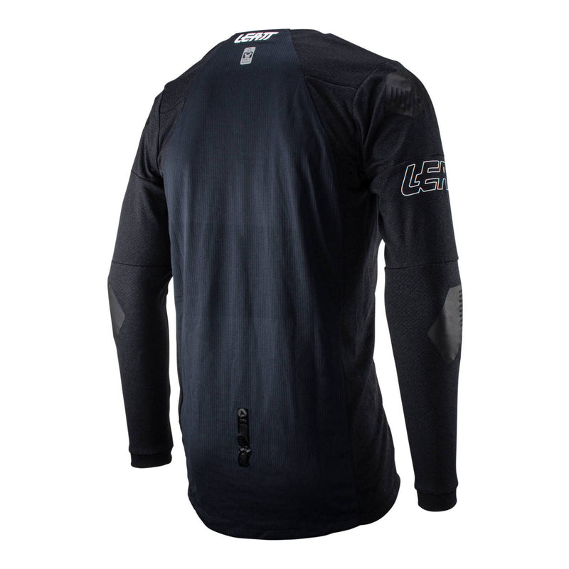 Load image into Gallery viewer, Leatt 4.5 WindBlock Jersey - Black