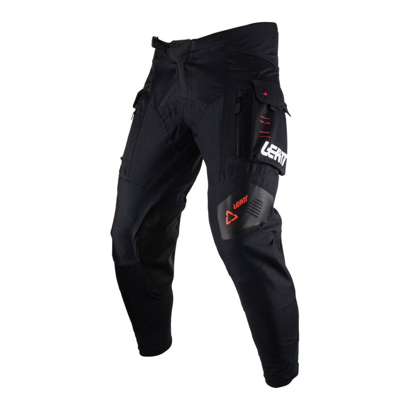 Load image into Gallery viewer, Leatt 4.5 HydraDri Pant - Black