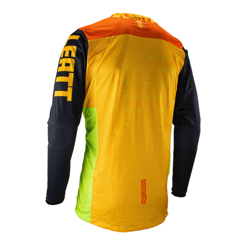 Load image into Gallery viewer, Leatt 4.5 Lite Jersey - Citrus