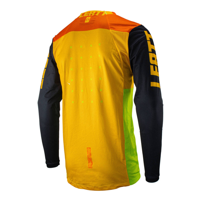 Load image into Gallery viewer, Leatt 4.5 Lite Jersey - Citrus