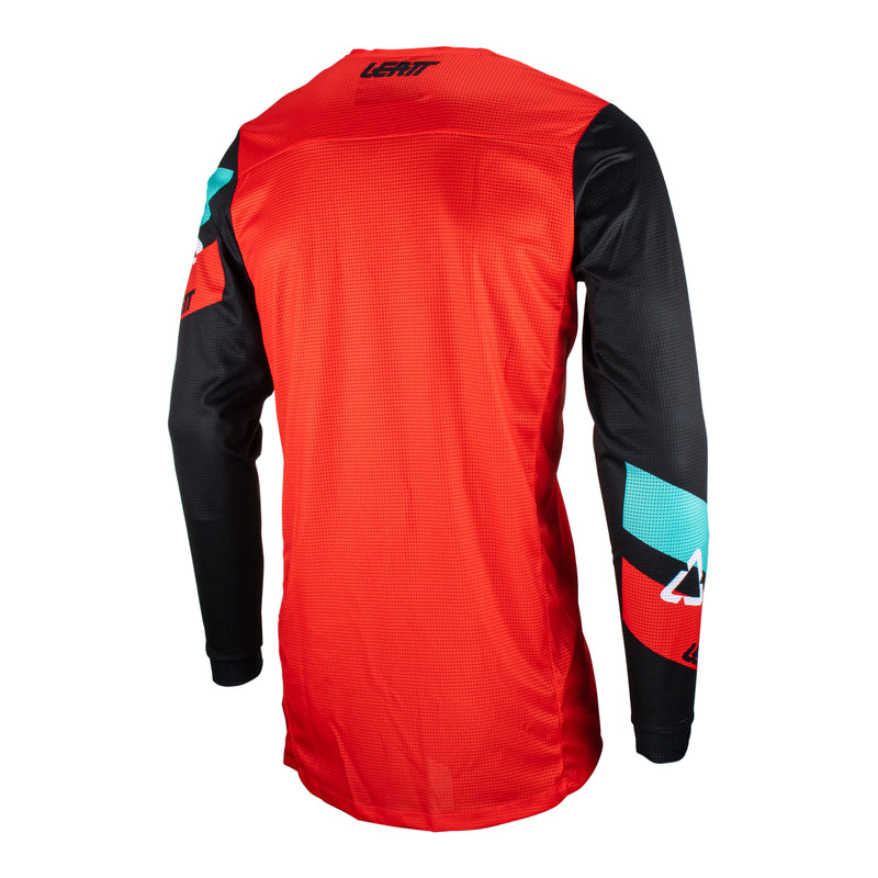 Load image into Gallery viewer, Leatt 2023 3.5 Ride Kit - Red