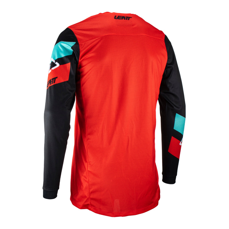 Load image into Gallery viewer, Leatt 2023 3.5 Ride Kit - Red