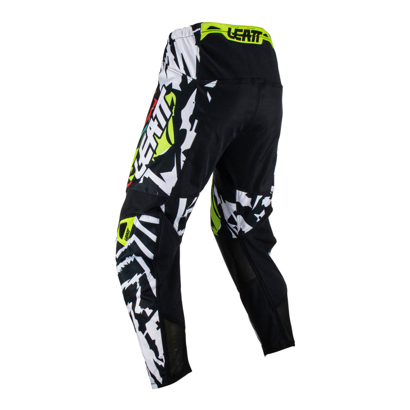 Load image into Gallery viewer, Leatt 2023 3.5 Ride Kit - Zebra