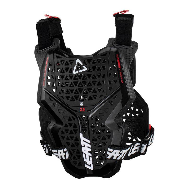 Load image into Gallery viewer, Leatt 2.5 Chest Protector - Black
