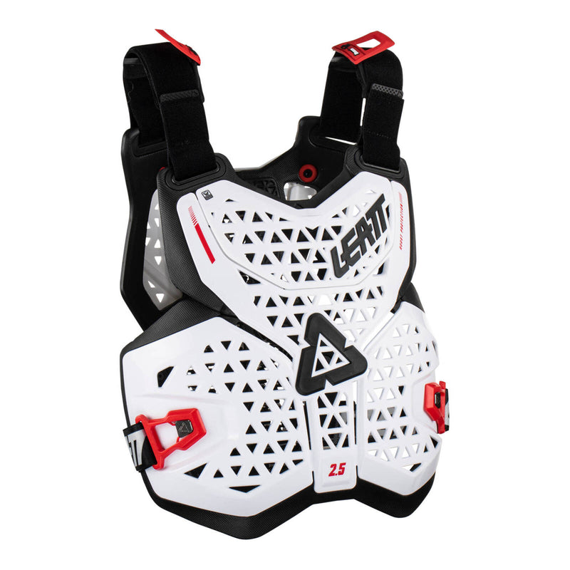 Load image into Gallery viewer, Leatt 2.5 Chest Protector - White