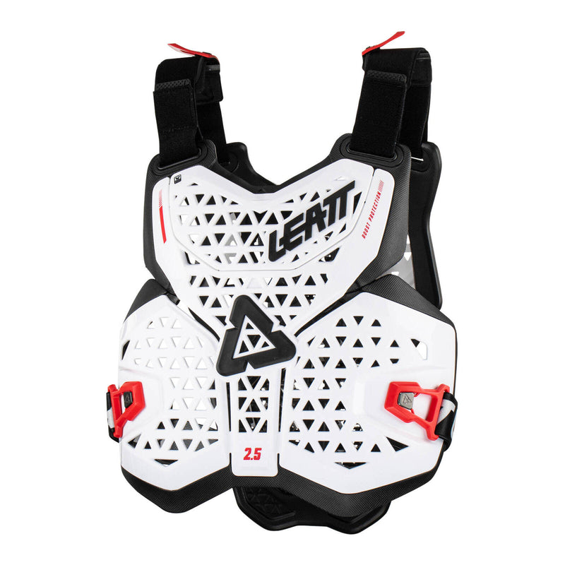 Load image into Gallery viewer, Leatt 2.5 Chest Protector - White