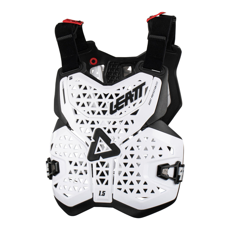 Load image into Gallery viewer, Leatt 1.5 Chest Protector - White