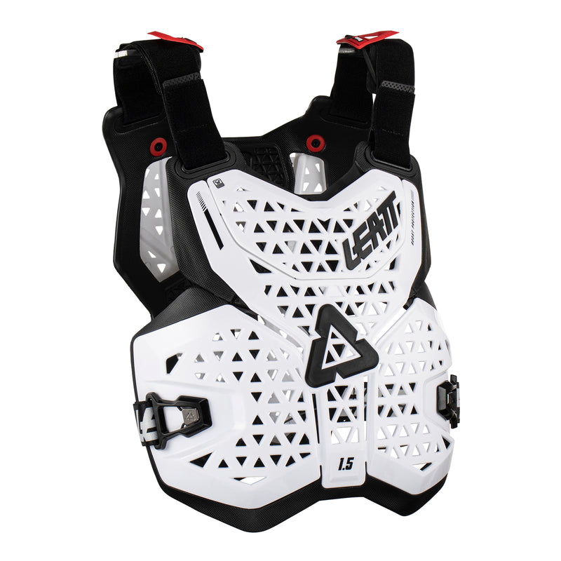 Load image into Gallery viewer, Leatt 1.5 Chest Protector - White
