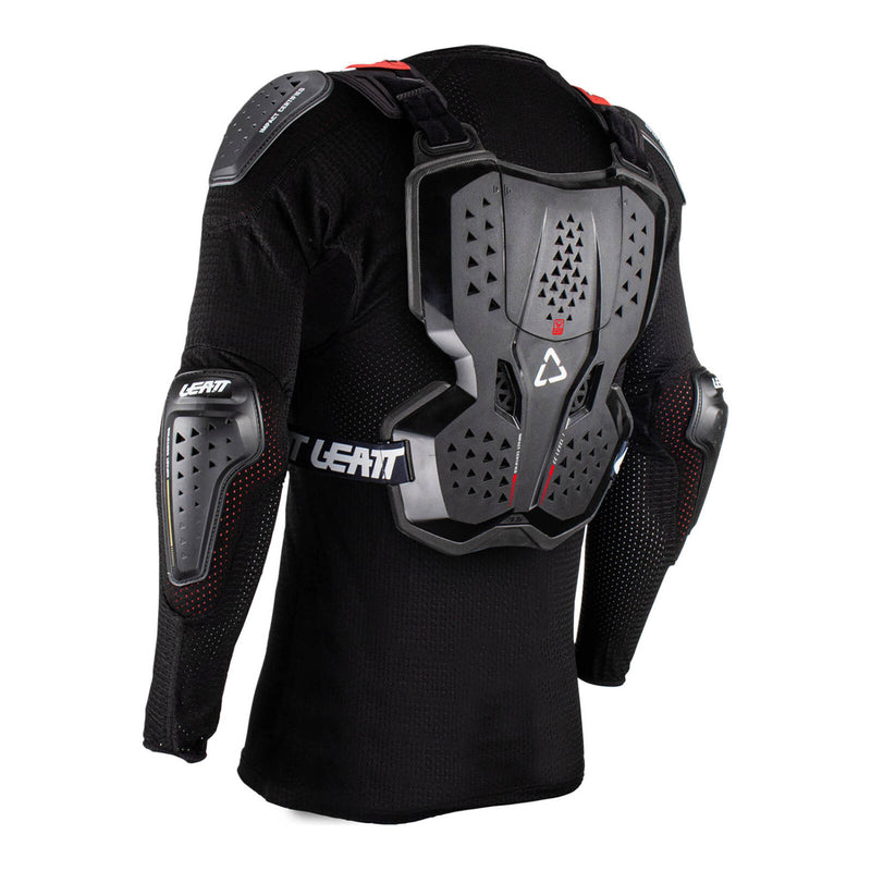 Load image into Gallery viewer, Leatt 3.5 Junior Body Protector - Black / Red