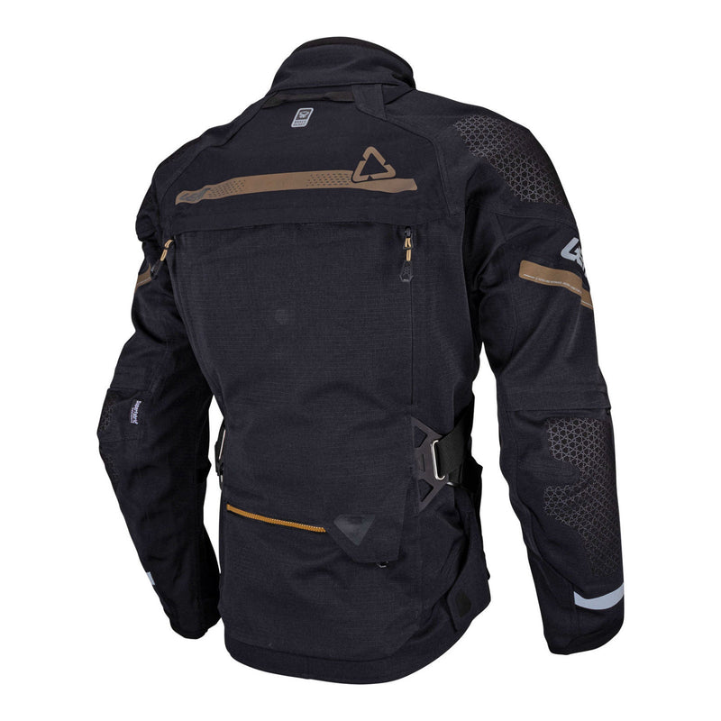Load image into Gallery viewer, Leatt 7.5 ADV DriTour Jacket - Stealth