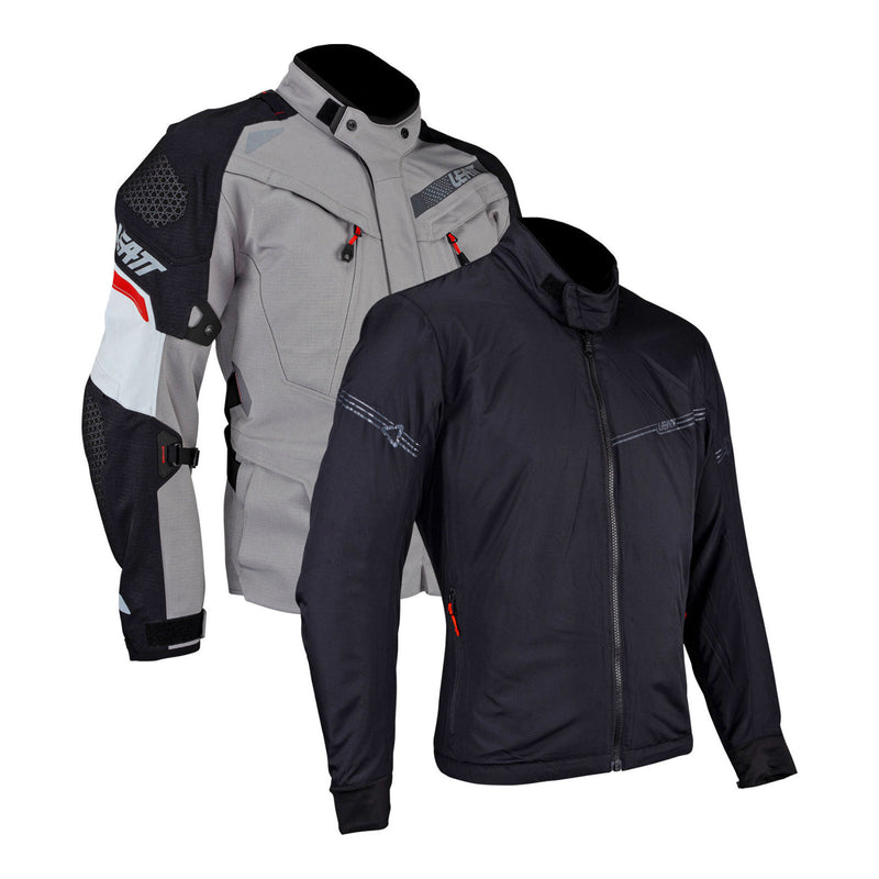 Load image into Gallery viewer, Leatt 7.5 ADV DriTour Jacket - Iron