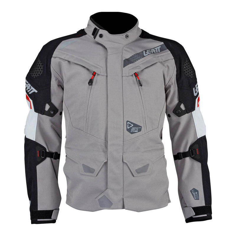 Load image into Gallery viewer, Leatt 7.5 ADV DriTour Jacket - Iron