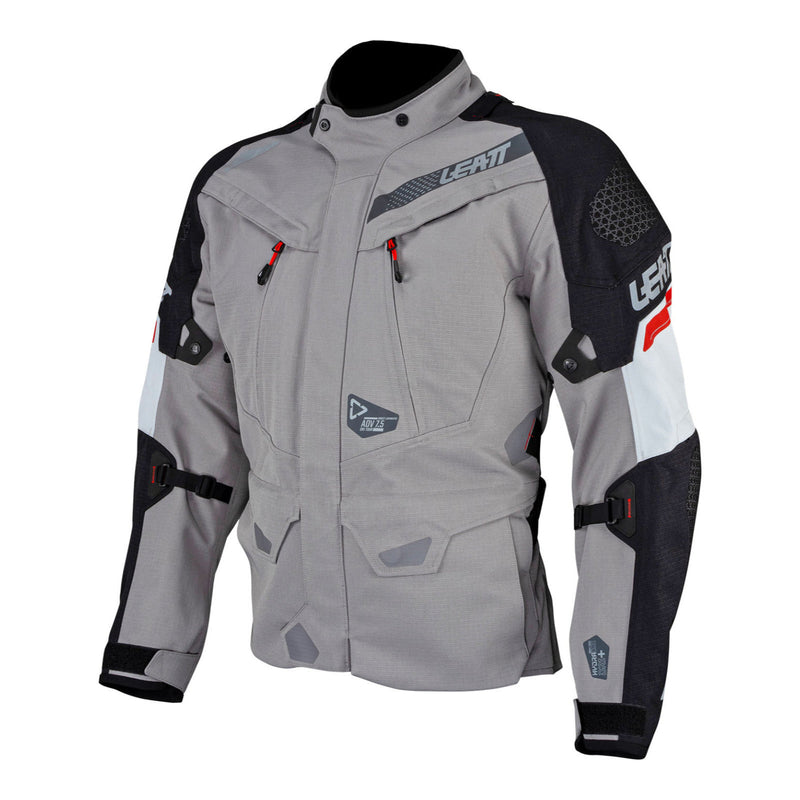 Load image into Gallery viewer, Leatt 7.5 ADV DriTour Jacket - Iron