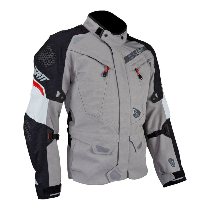 Load image into Gallery viewer, Leatt 7.5 ADV DriTour Jacket - Iron