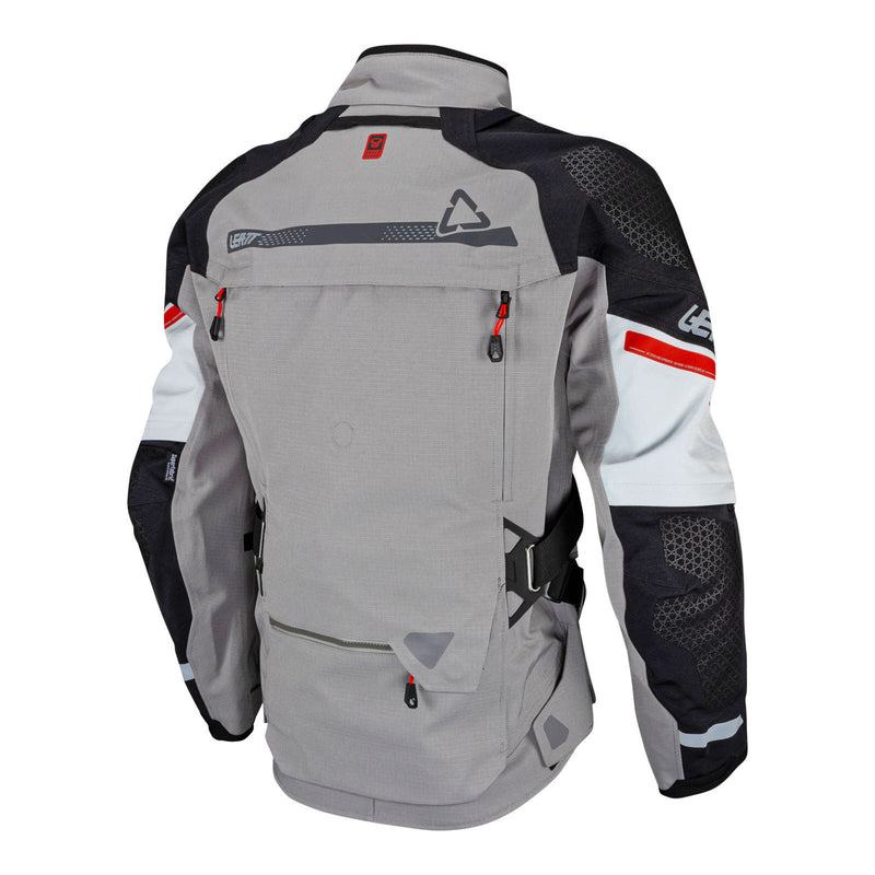 Load image into Gallery viewer, Leatt 7.5 ADV DriTour Jacket - Iron