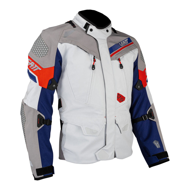Load image into Gallery viewer, Leatt 7.5 ADV DriTour Jacket - Royal