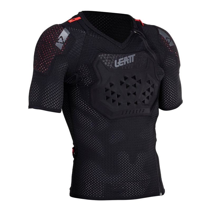 Load image into Gallery viewer, Leatt Reaflex Body Tee - Stealth