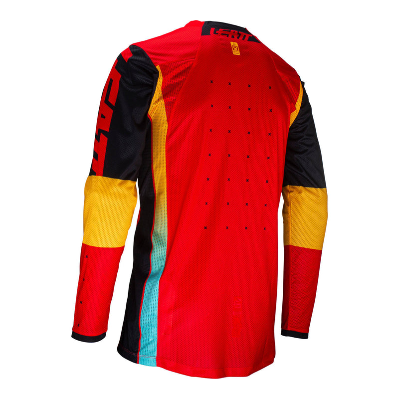 Load image into Gallery viewer, Leatt 4.5 Lite Jersey - Red