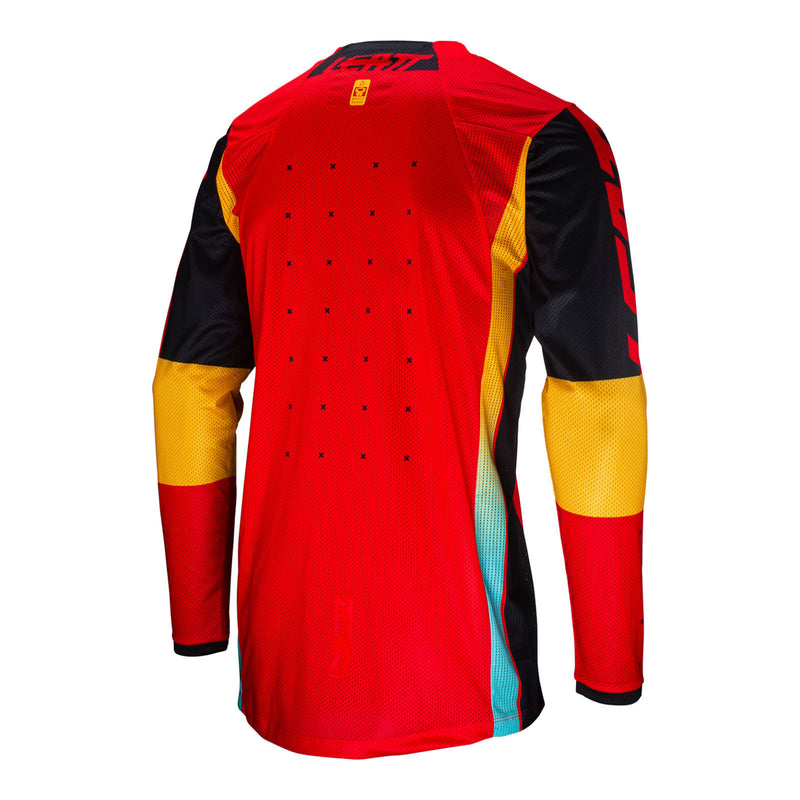 Load image into Gallery viewer, Leatt 4.5 Lite Jersey - Red