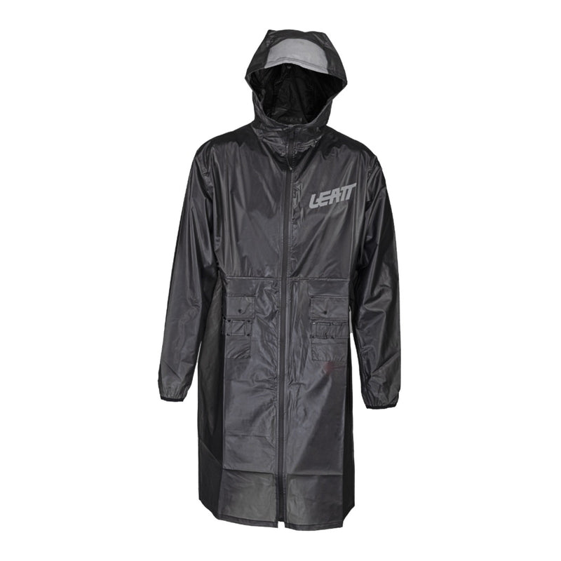 Load image into Gallery viewer, Leatt Mudcoat - Black (One Size)